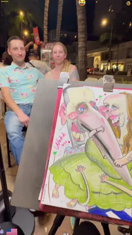 I like their reactions.#artist #painting #reaction #art #talent ❤️❤️