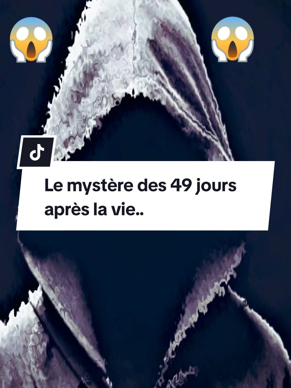 Selon d’anciens écrits, l’esprit d’une personne ne disparaît pas tout de suite après la fin d’une vie… On raconte qu’il traverse un passage invisible, un voyage qui dure jusqu’à 49 jours, avant de renaître sous une autre forme. Un cycle mystérieux, guidé par les émotions, les choix et les énergies accumulées au fil du temps. Et si tout ce que nous vivons aujourd’hui… préparait déjà notre prochaine existence ? 🌙#mystèreancien #légendespirituelle #cycledevie #sagesseorientale #creatorsearchinsights 