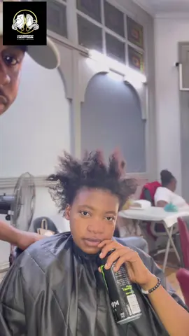 #LIT #BARBERSHOP #short hair