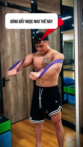 5 lỗi sai khi tập với dây kháng lực tại nhà #98chatdanong #workout #thaydoibanthan #fullbodyworkout #daykhangluc 