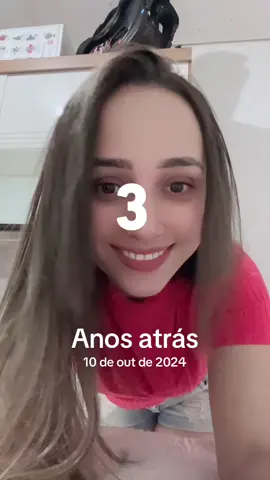 #anosatrás 