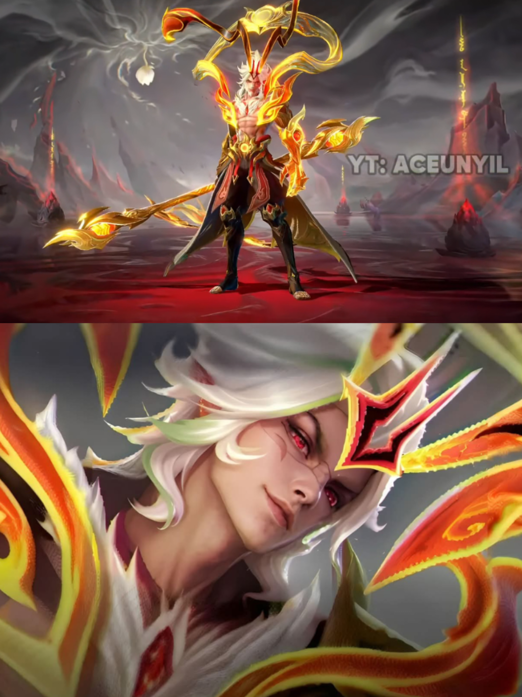 Gameplay skin Sun Annual Starlight 2025, apa pendapat Anda tentang efek skill dari skin ini? #sunmlbb #mlbb #annualstarlight #sunannualstarlight #raikou 