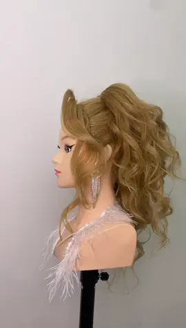 Bu modeli seviyorsunuz biliyorum 🥴🤩 #saçtasarım #kayserikuaför #hairtutorial #hairstyle #coiffure 