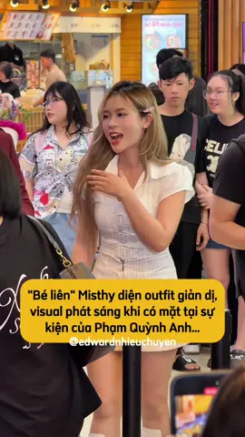 Xênhhhh 🥰🥰🥰 #edwardnhieuchuyen #xinhsaophaikhoc #phamquynhanh #misthy 