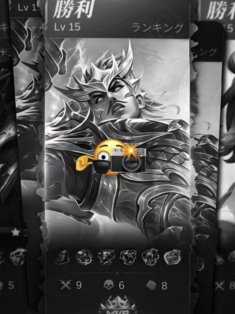 Done versi gatot, next apa lgi coba komen ya gess ya #MLBB9TH #mlbb #storywhatsapp #masukberandamuu #fyp @MLBB Creator Base @Mobile Legends Indonesia 