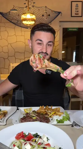 Corfu Greek 🇬🇷                     📍Hauptstraße 294, 67067 Ludwigshafen #mannheimspots #griechischeessen #mannheimfoodspots #Corfugreek #foodtester 