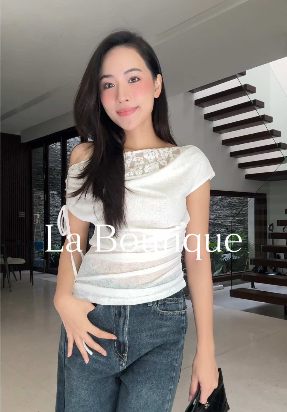 Nhà Laboutique dạo này làm đồ đẹp hen mng🧏🏻‍♀️#jinahnlove #laboutique #outfitideas #xuhuong 