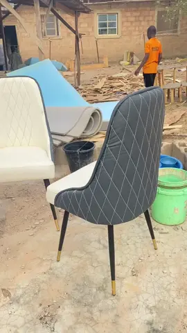 Dining chairs 👷🦺