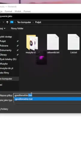 JAK WŁĄCZYĆ GPEDIT.MSC 😮 #dequtvgoat #dequtv 