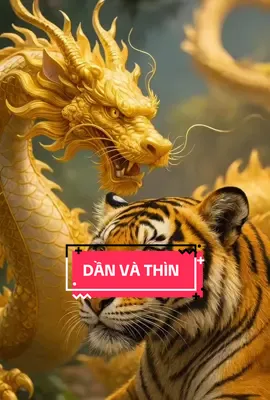 Khi Dần và Thìn gặp nhau sẽ như thế nào?#tuvi #tuviphongthuy #phongthuytamlinh #xuhuong #tuoithin 