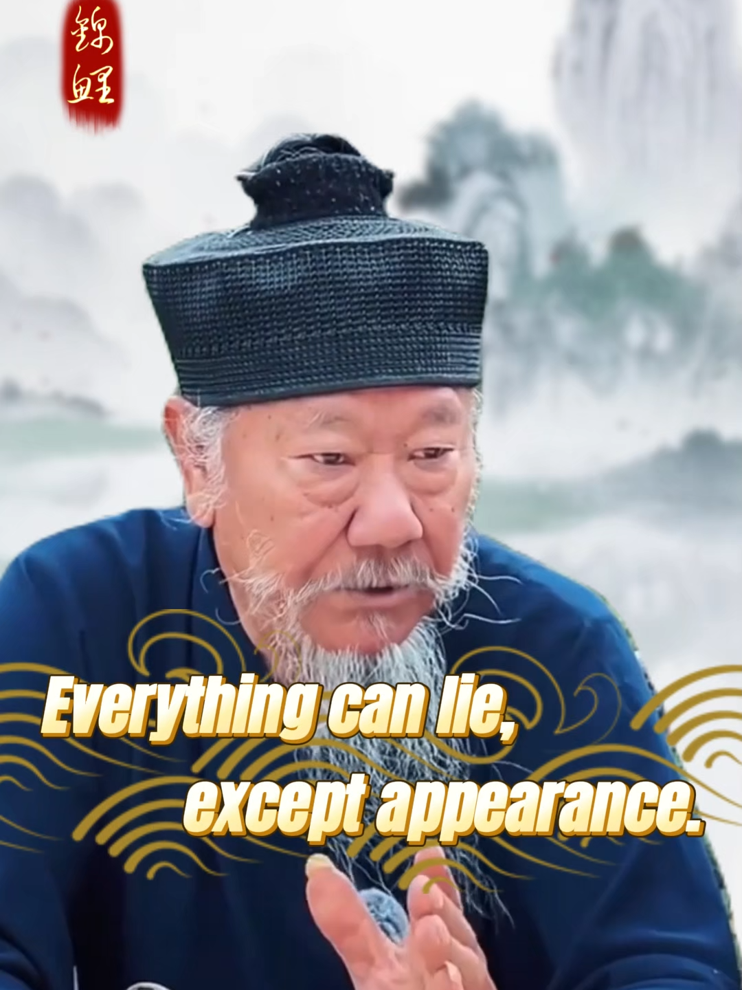 Everything can deceive people except appearance.#numerology #astrology #fengshui #life #destiny #tips #fate #energy #wealth #lucky #fortune #money