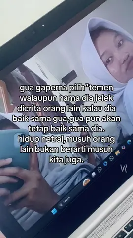 selagi itu baik dan ga munafik mah gas aja🫰🏻#fyp #masukberanda #katakata #pertemanan #antiular🐍 