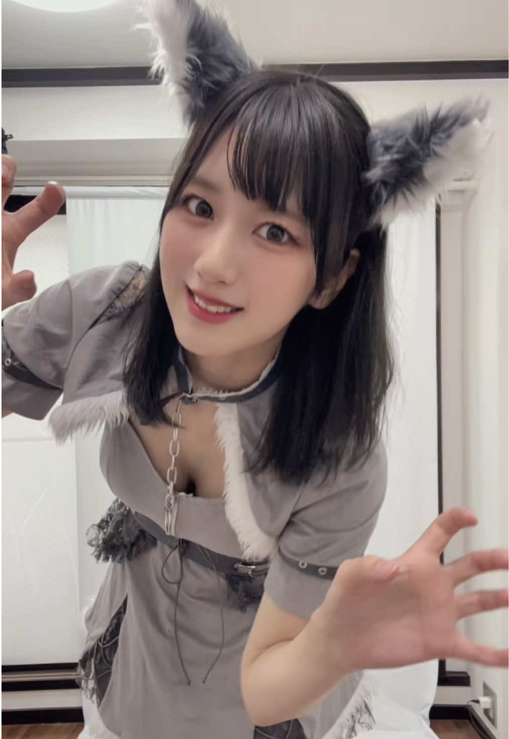 オオカミになっちゃいました🐺🎶