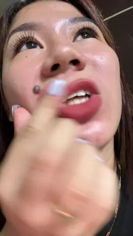 matatanggal nalang nguso mo dipa natatanggal eh 😭 pang balagbagan talaga #queenpitik 