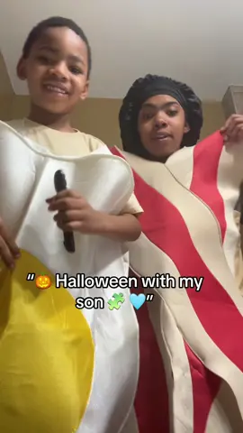#halloween #halloween #bacon #egg #autism  