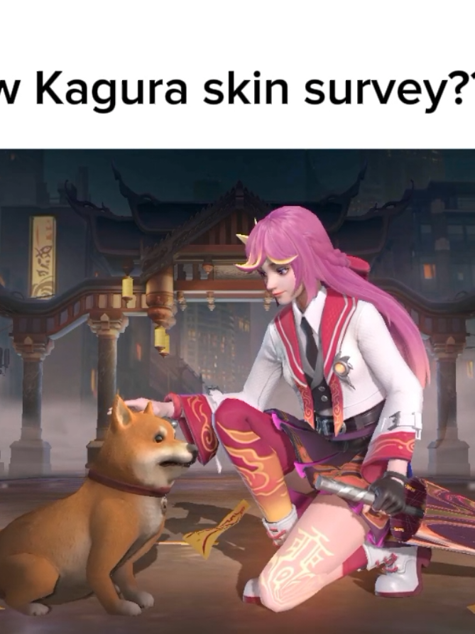 Are we finally getting a kagura legend skin???😱😱 #mlbbkagura #MLBB #MLBB9TH 