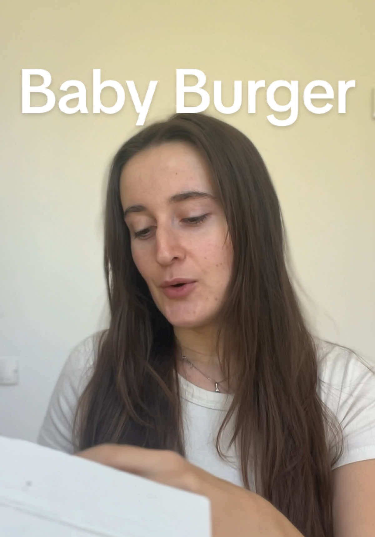 Dégustation @Burger King France 🍔 👶🏻 🍼  #degustation #minivlog #déménagement 