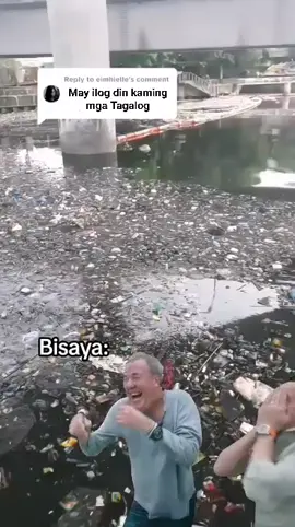 Ilog nga AHAHAHHA #bisayavstagalog #tagalog #bisaya #fyp 