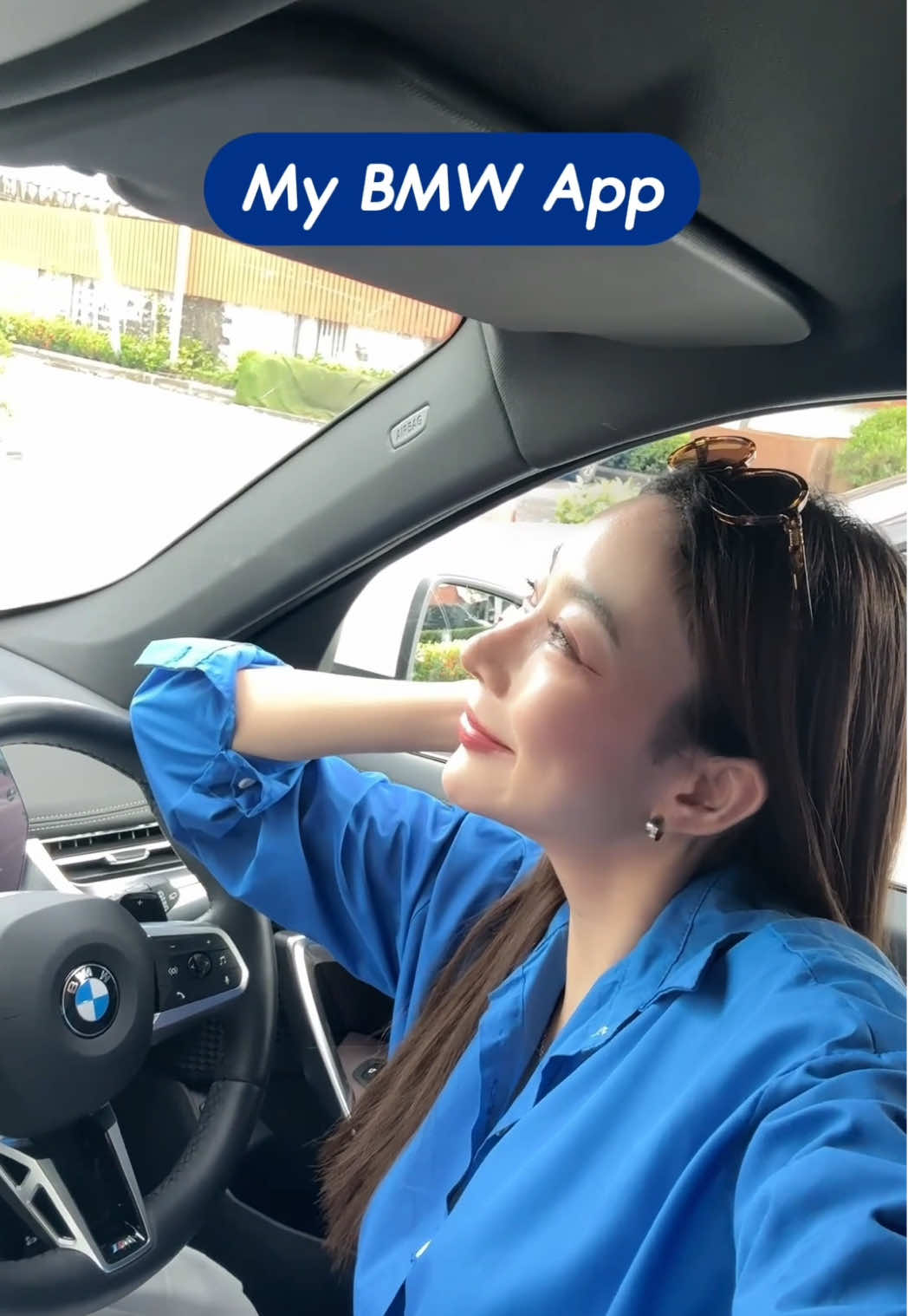 แอปเดียวจบครบที่ My BMW App เหมือนมี Personal Service ส่วนตัว ที่ทำให้ชีวิตง่าย สะดวก และพรีเมียมสุดๆไปเลยย ✨💙 #BMWService #MyBMWApp #BMWConnectedDriveUpgrades #BMWOnlineAppointment