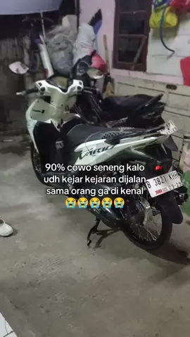apa lagi malem malem😭 #kzrgank #kzr125old #vario125 #variomodifikasi #ring17style 