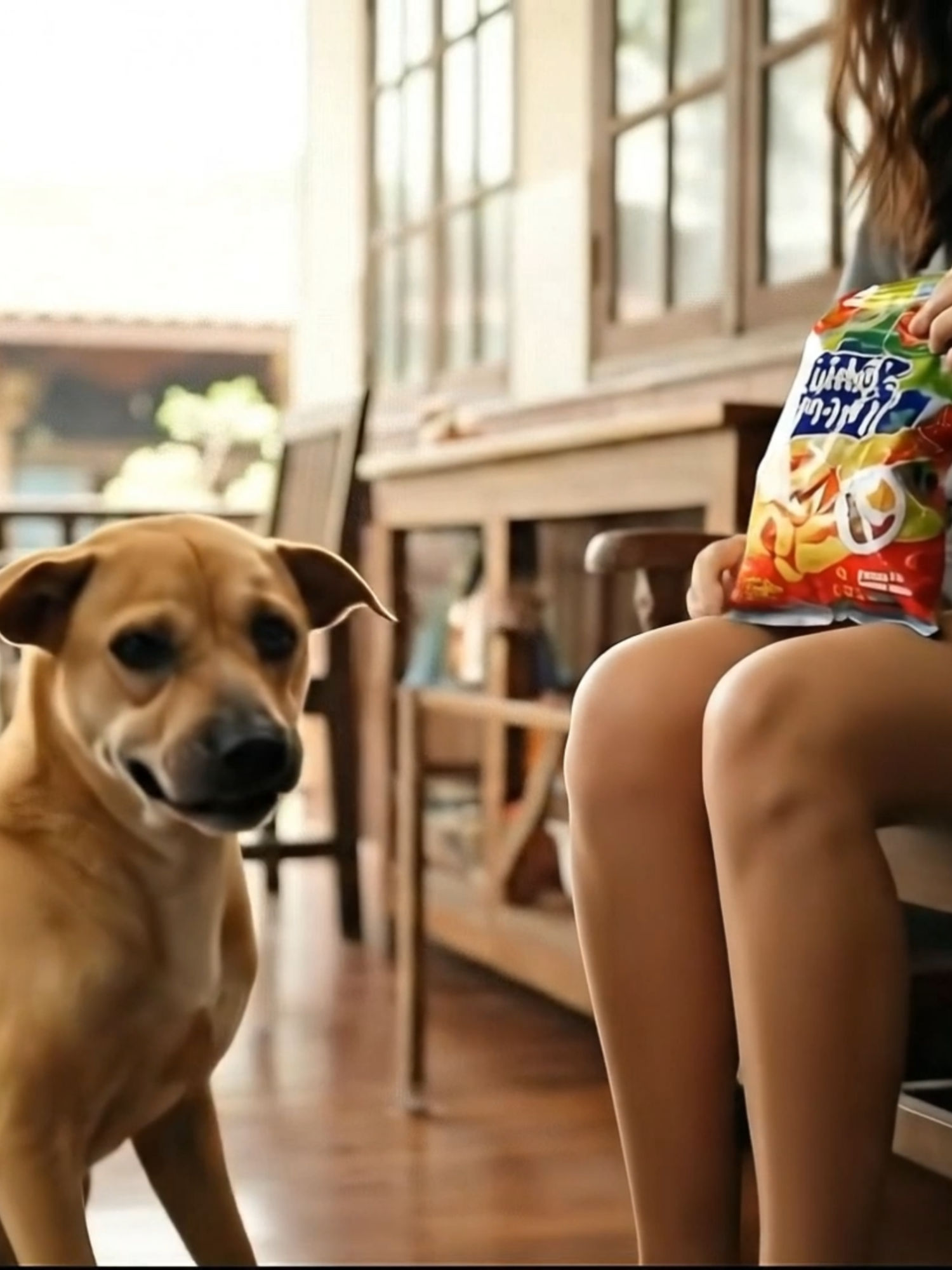 วิ่งตาเหลือกมาได้คำเดียว… งกหวะ! 🐶 #ไอ้แสบ #หมากวนตีน  #ไอ้แสบหมาพูดได้ #คลิปนี้ต้องฟืด  #หมาตลก