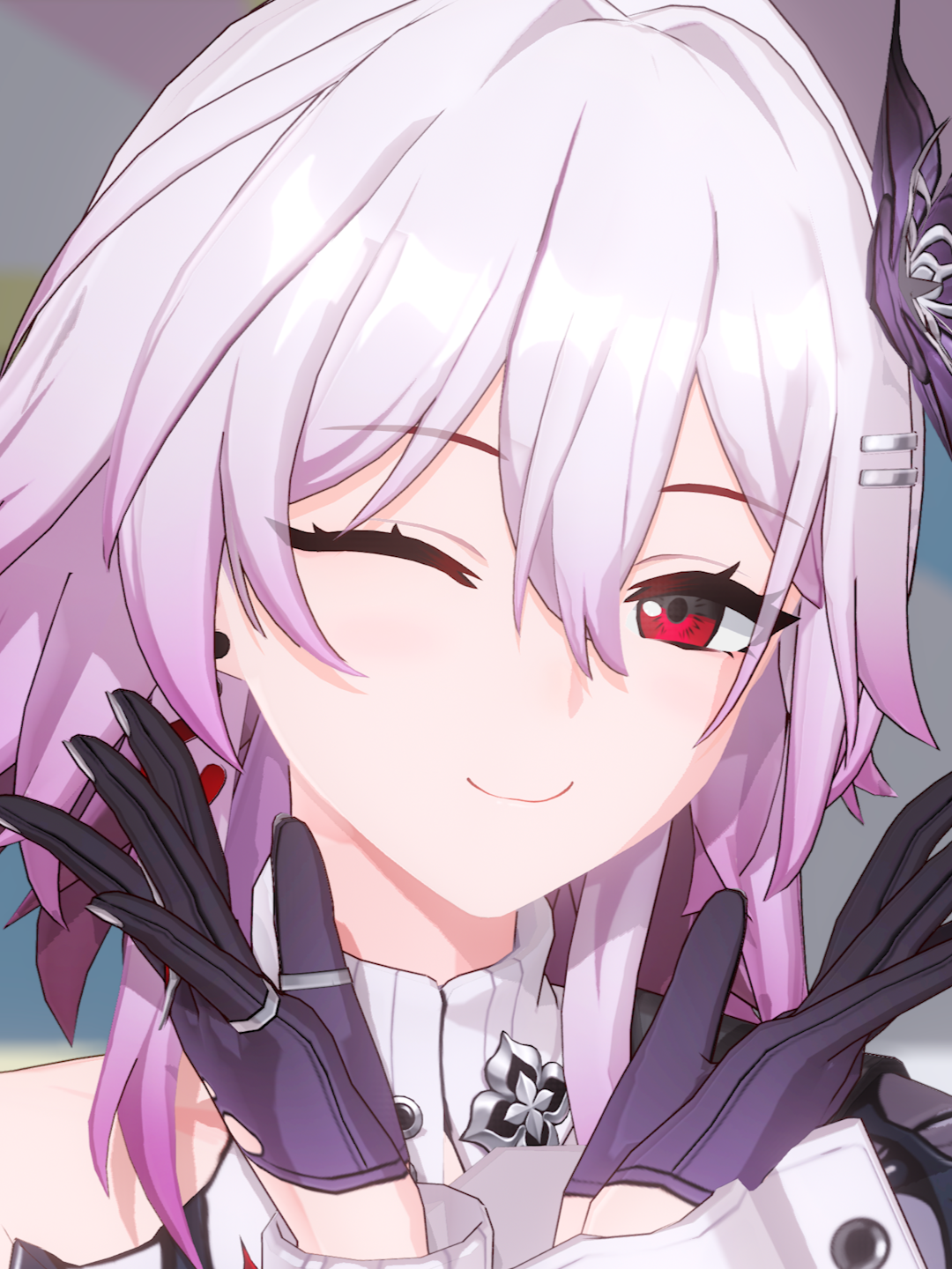 Evernightが APT.やるだけ #evernight #長夜月 #长夜月 #honkaistarrail #崩壊スターレイル #崩壞星穹鐵道 #mmd