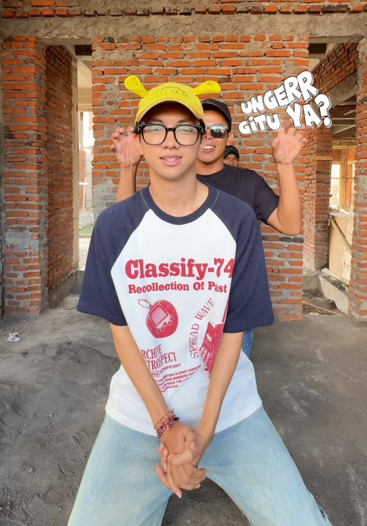 Membalas @yyuutj untung pas tukangnya kelar kerja, jadi langsung gue kasi yang Seger tanpa Sugar😋 #sptrakori_ 