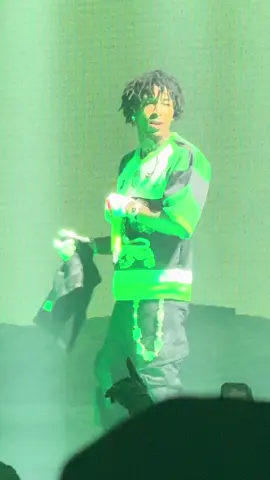 Yb You the one Day 2 Columbia SC 💚💚 #fyp #masa #youngboy #yb #tour 