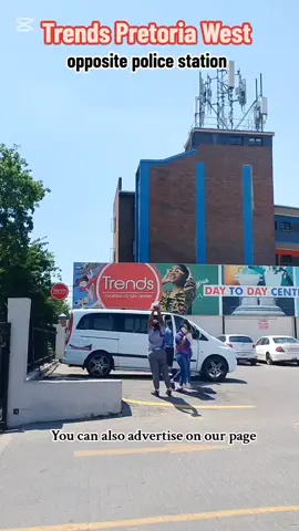 Trends Pretoria west opposite Pretoria west police station @Trends Day To Day #fashion #ladies #pretoria 