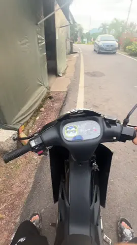 Makan angin petang🙏🏻 #125zr_loverz #125zr #125cc #fyp 