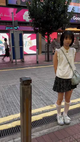 落ち着いてるな、、、#香港 