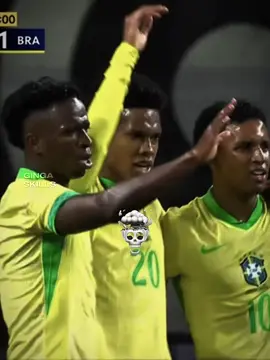 Estevão goal today 💀🔥 | #estevao #brasil #skills #football #fyp 