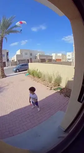 🪂🤕🏠🤯 #skydiver #crash #maroc #🤯 #smartairgptaibot 