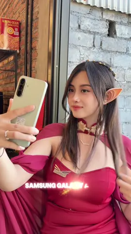 Style dapet , spek dapet , harga ? Bersahabat ! 😍 #samsunggalaxya565g  #goodponsel  