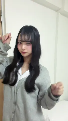 カーディガングレーすき🩶 #jk #08 #制服 #おすすめ #バズれ 