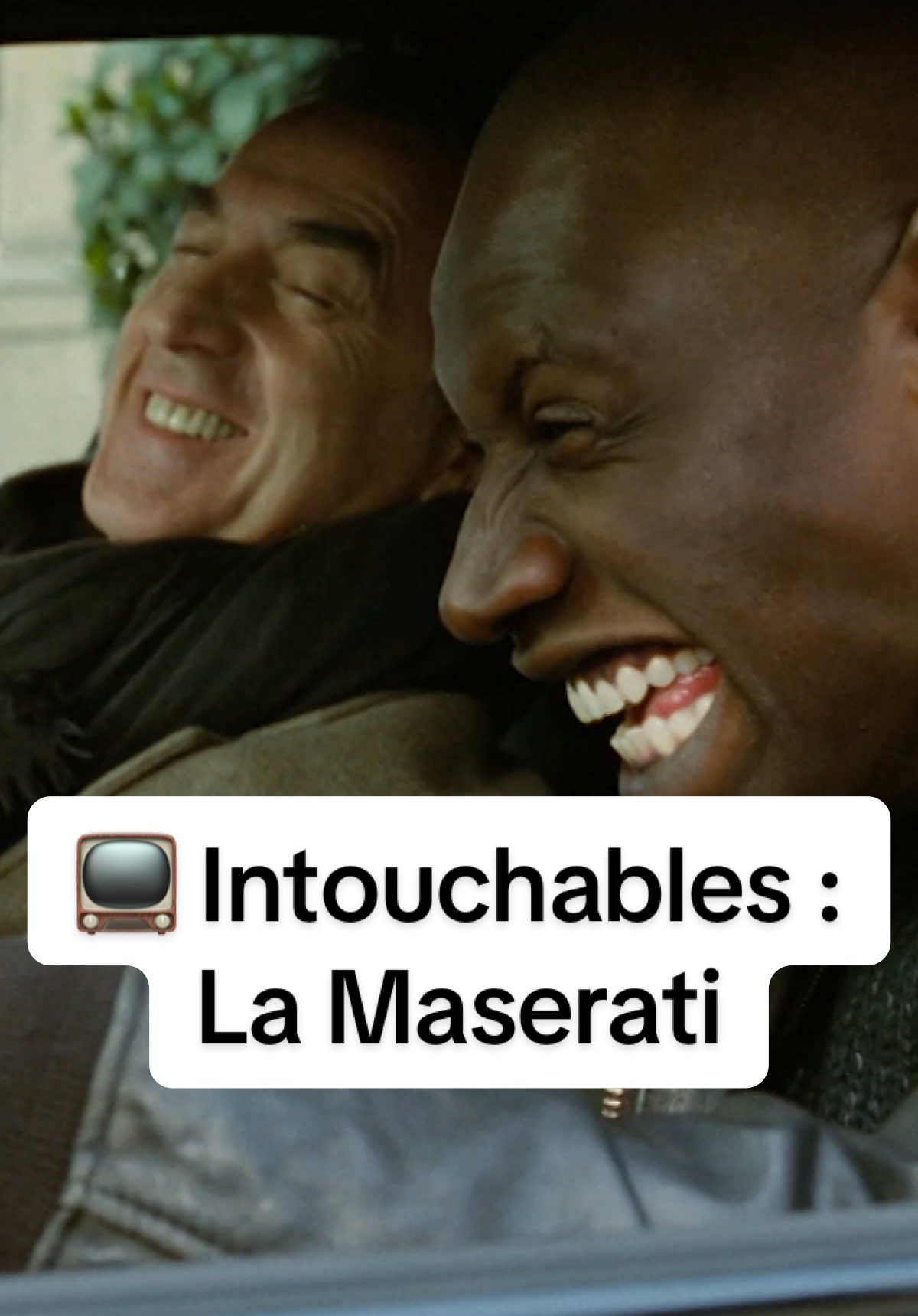 Quand il parle d'émulsion de foie gras ça me fume à chaque fois #intouchables #theupside #omarsy #filmtok #onregardequoi 
