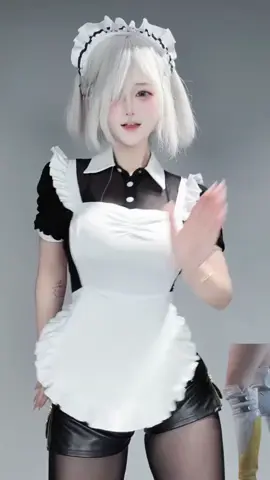 #douyin抖音 #cosplay #2bcosplay #nierautomata #cute 