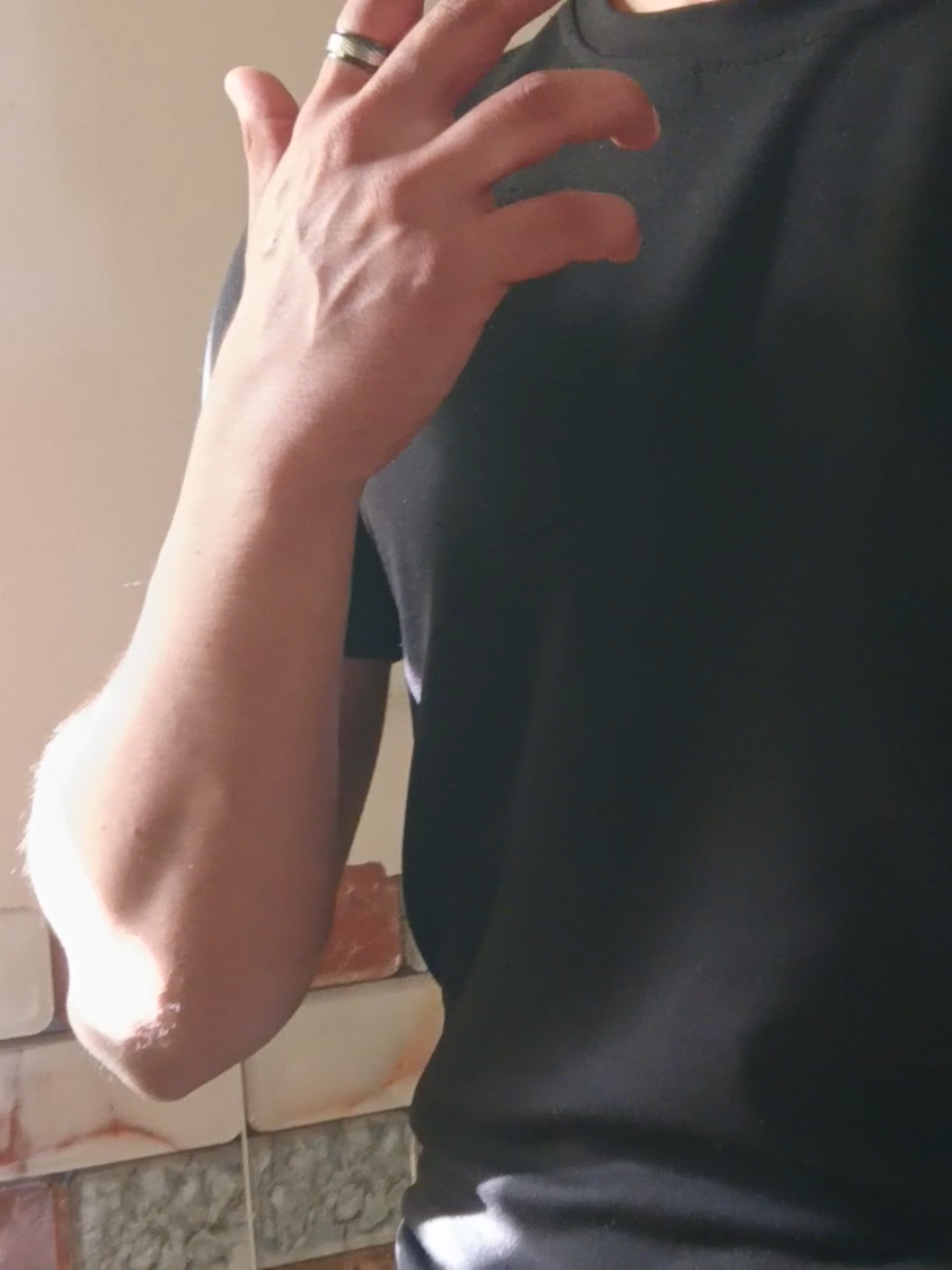 أنزل تمارين السواعد؟ #calisthenics #training #gymtoks #معضل #سواعد