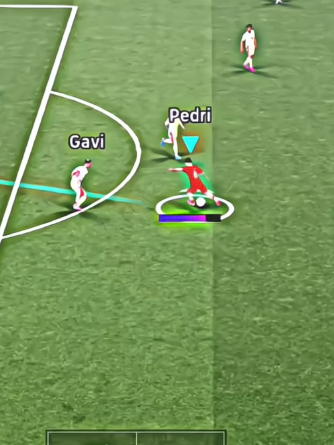 Pedriiiiiiiii 🚀#kevin #gamer #konami #efootballmobile 