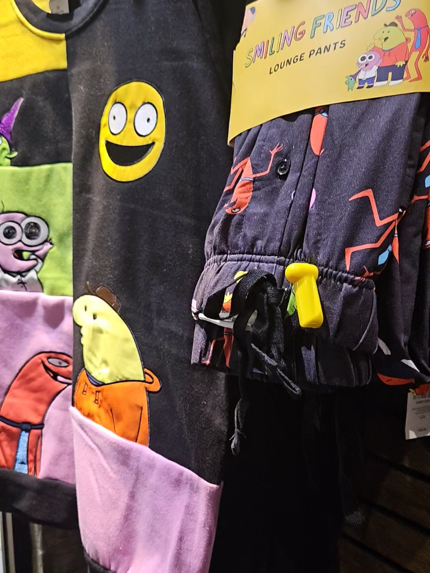 #smilingfriends #adultswim