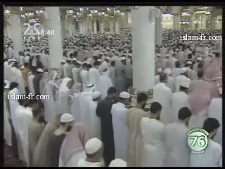 سورة البقرة ( 142 - 203 ) || 🎙️ : ماهر المعيقلي صلاة التراويح ليلة 2 رمضان 1427 هـ #تلاوة_خاشعة  #ماهر_المعيقلي  #ماهرالمعيقلي  #الحرم_المدني  #islamic_video