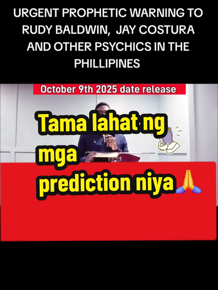 protect this young man Lord 🙏  nakakakilabot yung mga prediction niya galing sa puso  #LORD #fyppppppppppppppppppppppp #prophecy #fyp 
