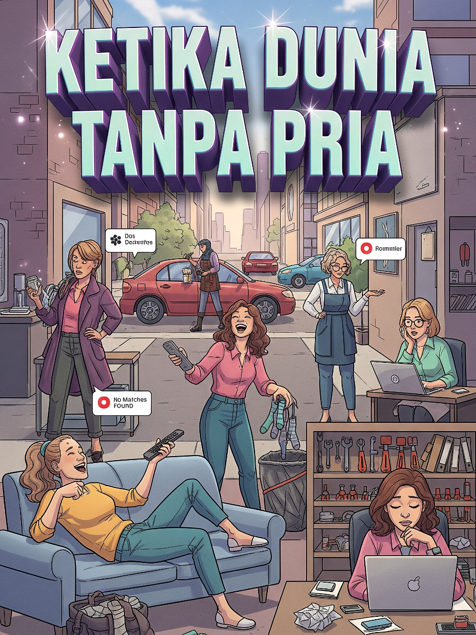 ‎📌 Detail Fakta: ‎ ‎Secara ilmiah dan sosial, dunia tanpa pria akan menghadapi tantangan besar. Populasi manusia akan menurun drastis karena reproduksi alami tak lagi mungkin terjadi tanpa kromosom Y. Teknologi seperti kloning atau pembuahan buatan antar perempuan (menggunakan sel induk) memang sedang diteliti, tapi belum cukup efisien untuk menjaga keberlanjutan populasi. Selain itu, banyak sektor penting seperti konstruksi, pertambangan, dan pekerjaan berat lainnya — yang hingga kini masih didominasi pria — akan kekurangan tenaga kerja, setidaknya sampai masyarakat beradaptasi penuh. ‎ ‎Dari sisi sosial dan psikologis, hilangnya pria juga akan mengubah dinamika hubungan antar manusia. Keseimbangan sosial, budaya, dan bahkan ekonomi akan terguncang karena sistem dunia saat ini dibangun berdasarkan keberadaan dua gender. Banyak aspek hiburan, seni, dan bahkan motivasi emosional manusia berakar dari interaksi antara pria dan wanita. Dengan kata lain, meskipun banyak masalah sosial mungkin mereda, hilangnya pria bukan berarti dunia akan lebih damai — justru akan muncul tantangan baru dalam menjaga keberlangsungan hidup, keseimbangan emosi, dan makna kebersamaan manusia itu sendiri. #faktaunik #faktamenarik  #foryou  #fakesituation⚠️  #fakebody⚠️ ⚠️ 