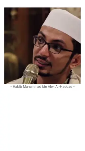 Tahajud tapi sombong • Habib Muhammad bin Alwi Al-Haddad #jalanhijrahofficial 