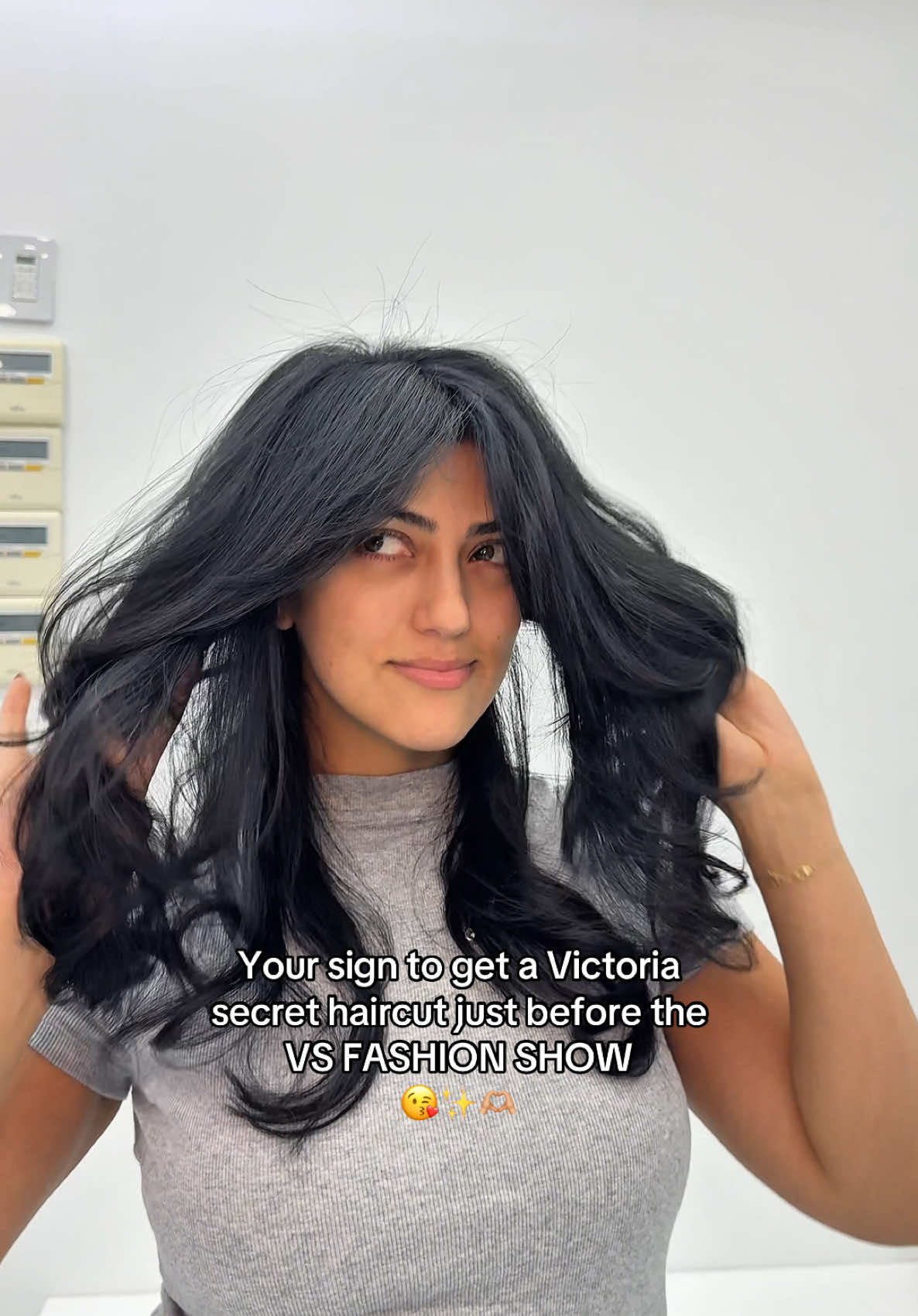 Did someone say BOMBSHELL BLOW OUT?! 🫶🏼✨🤌🏼💇🏻‍♀️ @23rd Street Hair Salon #ugccreator #hairtransformation #hairrefresh #ugccontentcreator #nyccontentcreator