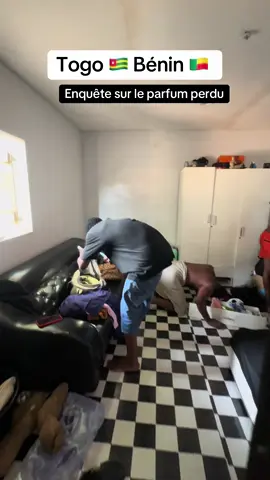 Togo 🇹🇬 Bénin 🇧🇯  enquête sur le parfum perdu Partie 1