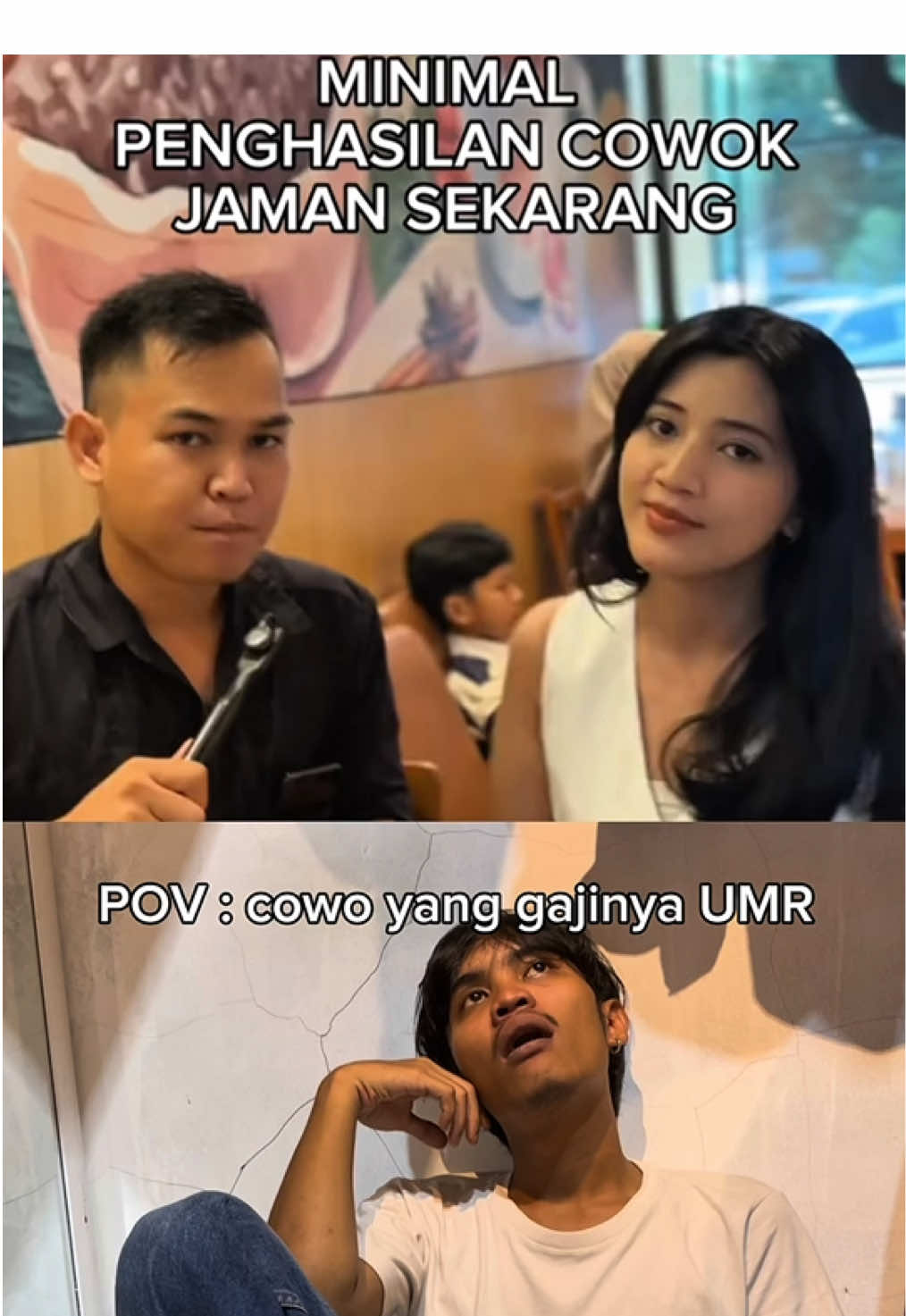 yahdeh kaga kawin2 dah gua😥 #fypage #komedi #meme #ngakak #random 
