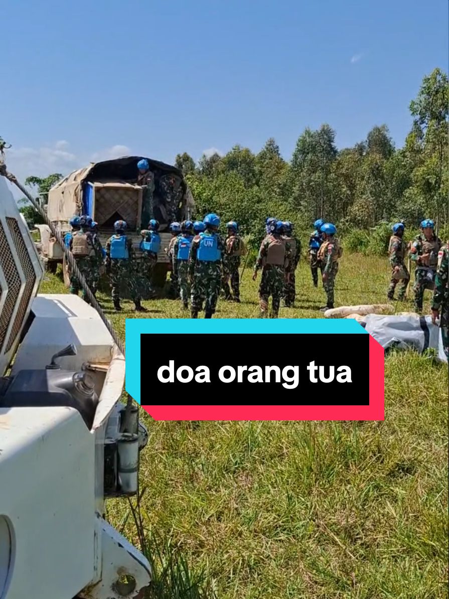 Hanya dengan doa Orang Tua😇🤲 #peacekeepers #ceritapasukangaruda #rdb39f #fypシ #hiburantiktok #setiawanrida 
