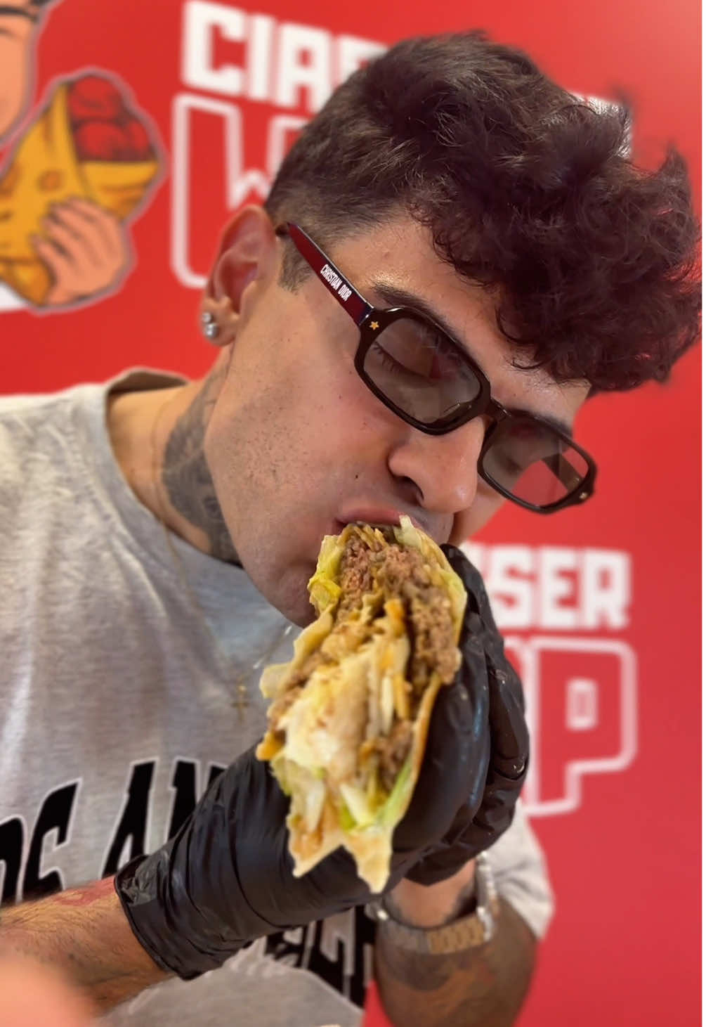 Ci troviamo a Cagliari in via Alghero 12 🌯 pranzo e cena dal lunedì al sabato 😋😋