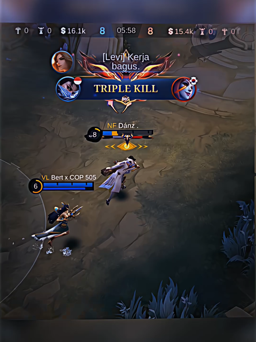 🔫🔫 @𝘼𝙮𝙣𝙭𝙯𝙆𝙮𝙤𝙠𝙚𝙣`ft 𝙂𝘾  - #danzmlbb #mvlsociety #gameplay #moots #moots? 